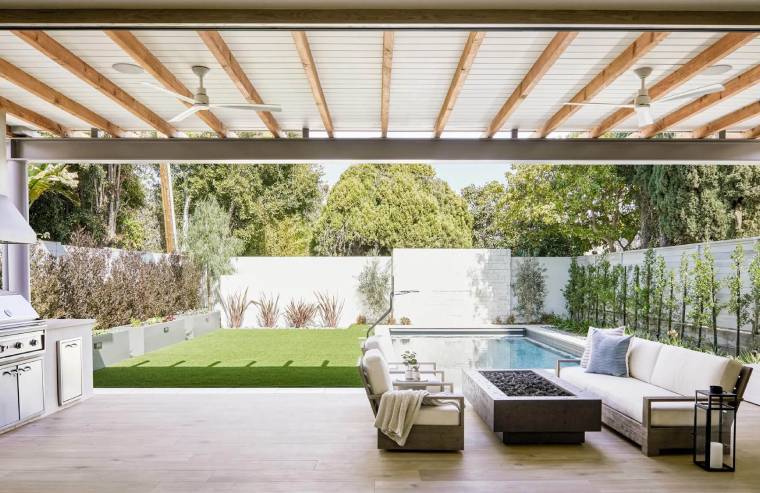 Benefits of an outdoor kitchen