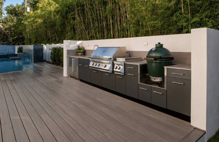 ways to improve your outdoor kitchens